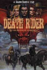 Death Rider in the House of Vampires