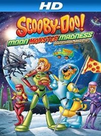 Scooby-doo Moon Monster Madness