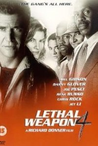 Lethal Weapon 4