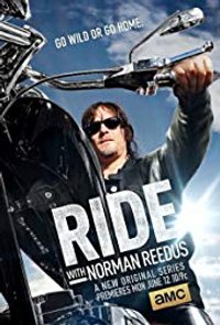 Ride With Norman Reedus - Season 3