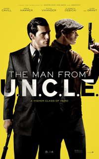 The Man From U.N.C.L.E.