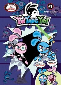 Yin Yang Yo! - Season 2