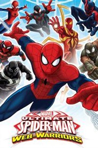 Ultimate Spider-Man Web Warriors - Season 3