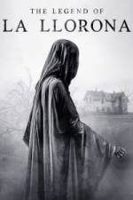 The Legend of La Llorona