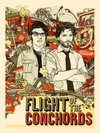 Flight of the Conchords - Season 2