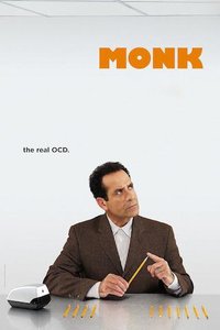 Monk - Season 3