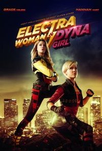 Electra Woman Dyna Girl