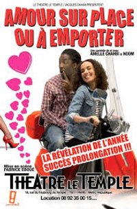 Amour Sur Place Ou À Emporter