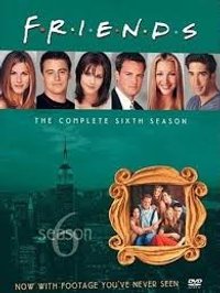 Friends - Season 6