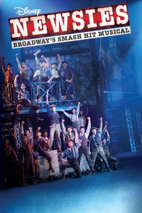 Disney's Newsies: The Broadway Musical!