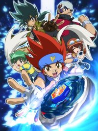 Beyblade: Metal Fusion (English Audio)