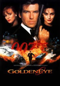 Golden Eye (James Bond 007)