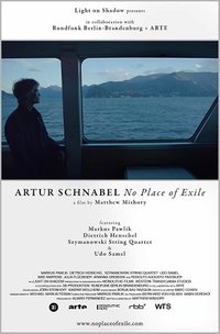 Artur Schnabel: No Place of Exile