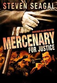 Mercenary For Justice