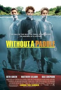 Without a Paddle