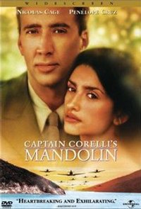 Captain Corellis Mandolin