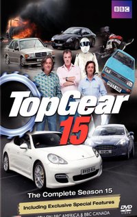 Top Gear (UK) - Season 15