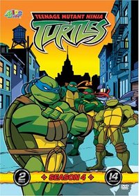 Teenage Mutant Ninja Turtles (2012)- Season 4