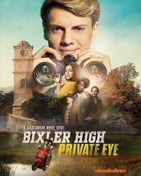 Bixler High Private Eye