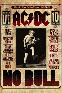 AC/DC - No Bull DC