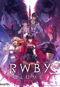 RWBY - Season 05