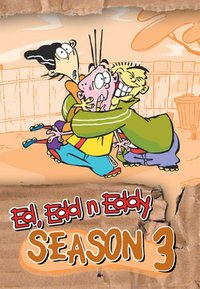 Ed, Edd n Eddy - Season 3