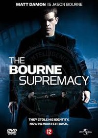 The Bourne Supremacy