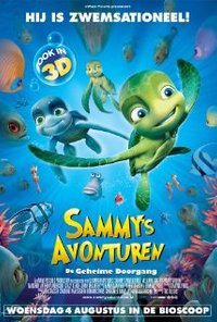 A Turtles Tale: Sammys Adventures