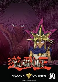 Yu-Gi-Oh! - Season 5 (English Audio)