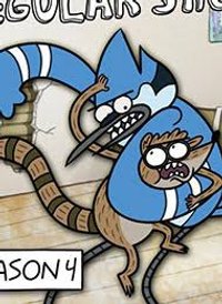 Regular Show  Season 4