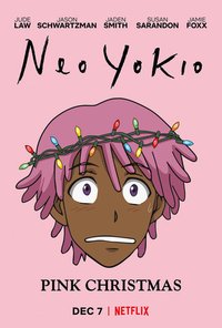 Neo Yokio: Pink Christmas