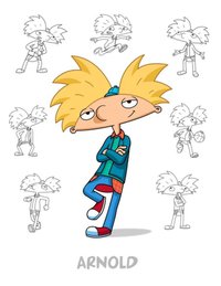 Hey Arnold: The Jungle Movie