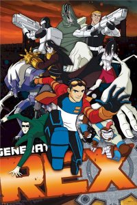 Generator Rex - Season 2