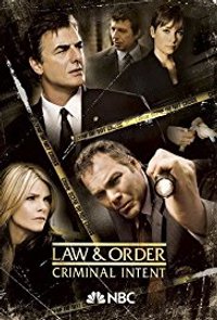 Law and Order Criminal Intent - Season 9