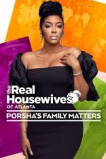 The Real Housewives of Atlanta: Porsha's Family Matters - Season 1