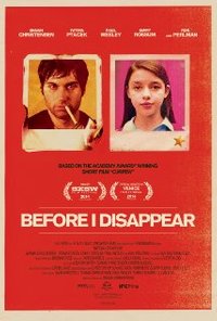 Before I Disappear