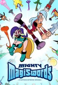 Mighty Magiswords - Season 1