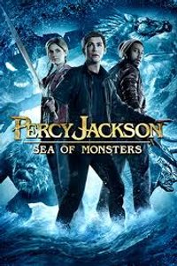 Percy Jackson: Sea Of Monsters