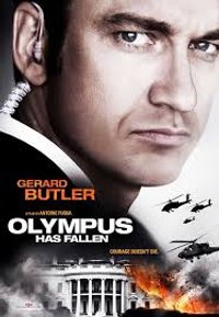 Olympus Has Fallen