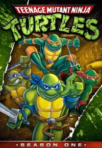 Teenage Mutant Ninja Turtles - Season 6