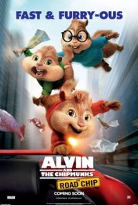 Alvin and the Chipmunks The Road Chip