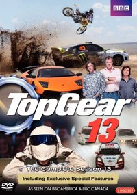 Top Gear (UK) - Season 13