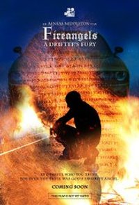 Fireangels: A Drifter's Fury