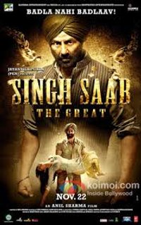 Singh Saab The Great