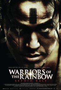 Warriors of the Rainbow Seediq Bale Part 1