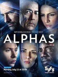 Alphas - Season 1