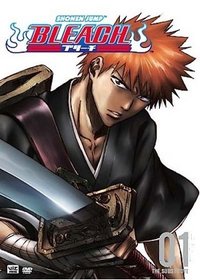 Bleach - Season 01 (English Audio)