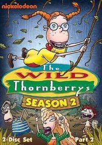 The Wild Thornberrys - Season 2