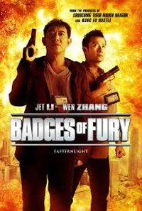 Badges Of Fury