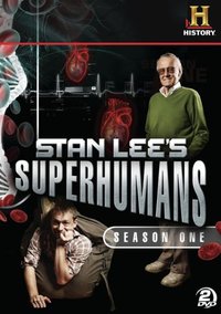 Stan Lee's Superhumans - Season 1